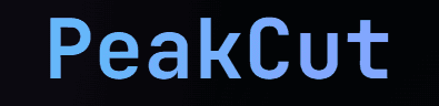 PeakCut